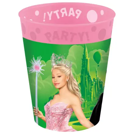 Wicked For Good Micro Premium Plastic Cup Zestaw 4 kubków, 250 ml zdjęcie produktu