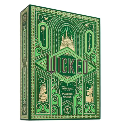 Karty do gry Wicked Playing Cards zdjęcie produktu