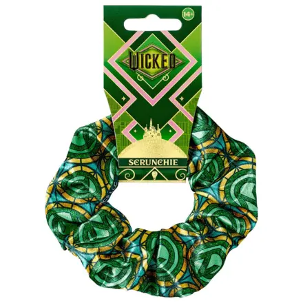 Wicked Oz Logo scrunchie do włosów zdjęcie produktu