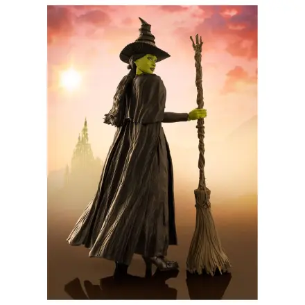 Wicked S.H. Figuarts Figurka Elphaba 14 cm zdjęcie produktu