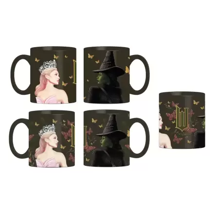Magiczny Kubek Zmieniający Kolor Wicked Heat Change Mug T-Rex zdjęcie produktu