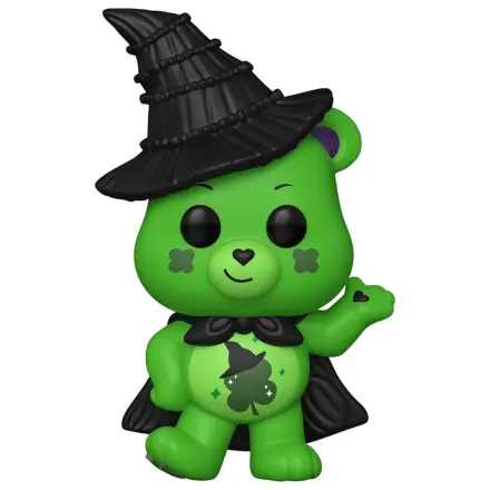 Wicked x Care Bears Funko POP! Winylu Figurka Good Luck Bear jako Elphaba 9 cm zdjęcie produktu