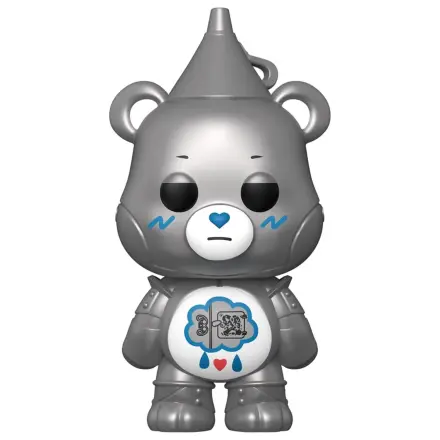 Wicked x Care Bears Funko POP! Winylu Figurka Grumpy Bear as Wicked Tin Man 9 cm zdjęcie produktu
