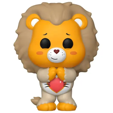 Wicked x Care Bears Funko POP! Winylu Figurka Tenderheart Bear jako The Cowardly Lion 9 cm zdjęcie produktu