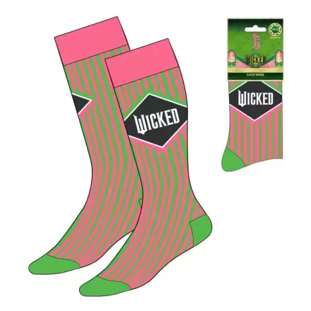 Skarpetki Wicked Socks Stripes 36-43 zdjęcie produktu