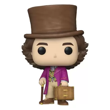 Willy Wonka & the Chocolate Factory POP! Movies Figurka winylowa Willy Wonka 9 cm termékfotója