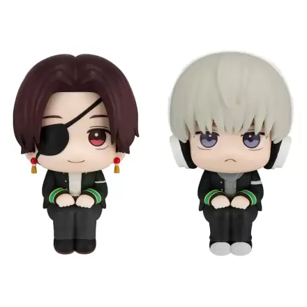 Wind Breaker Look Up Figurki PVC Hayato Suo & Ren Kaji 11 cm (z prezentem) zdjęcie produktu
