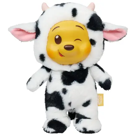 Winnie the Pooh YUYUS Pluszowa figurka Winnie the Pooh Cow 28cm zdjęcie produktu