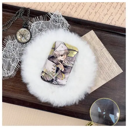 Witch Hat Atelier Ozdobna przypinka Badge Qifrey zdjęcie produktu