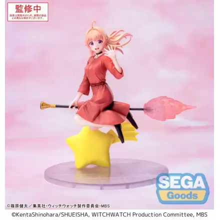 Statua PCV Witch Watch Luminasta Nico Wakatsuki 14 cm zdjęcie produktu