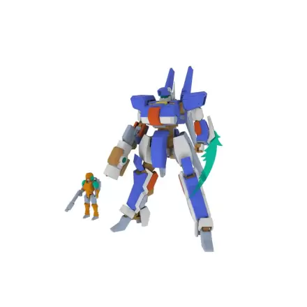 Wolf Fang Kuuga 2001 Plastikowy Zestaw Modeli 1/35 TYPE02 Tenrai 14 cm zdjęcie produktu