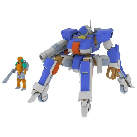 Wolf Fang Sky Fang 2001 Plastic Model Kit TYPE03 Karyu 12 cm zdjęcie produktu