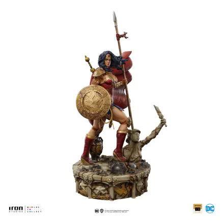 Wonder Woman Unleashed BDS Art Scale Statua 1/10 Wonder Woman 30 cm zdjęcie produktu