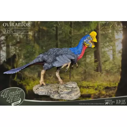 Wonders of the Wild Statua Oviraptor 32 cm zdjęcie produktu
