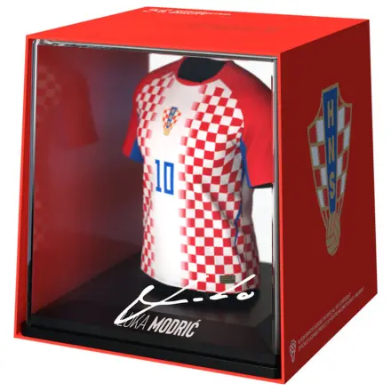World Cup Luka Modric Croatia mini t-shirt figurka zdjęcie produktu
