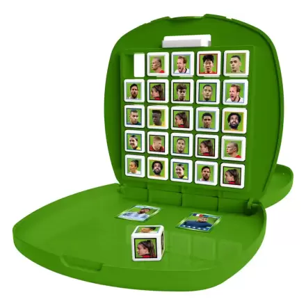 World football stars Top Trumps Match - The Crazy Cube Game Zielona Wersja zdjęcie produktu