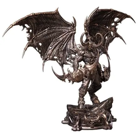 World of Warcraft Statua w skali 1/10 Illidan Stormrage (w kolorze brązu) 34 cm zdjęcie produktu