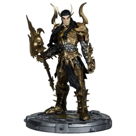 World of Warcraft Posed Figure Blood Elf Limited Edition 1/12 Scale 16 cm zdjęcie produktu