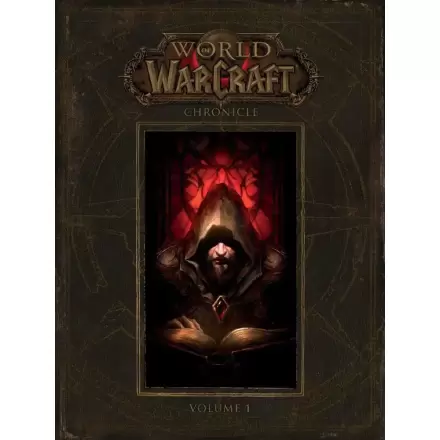 World of Warcraft Art Book Chronicle Tom 1 termékfotója