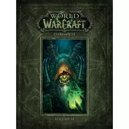 World of Warcraft Art Book Kronika Tom 2 termékfotója