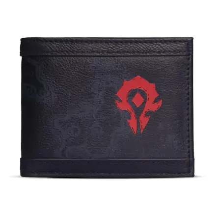 Portfel World of Warcraft Bifold z mapą Azeroth termékfotója