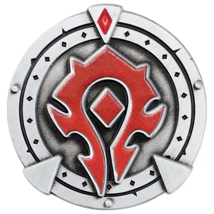 World of Warcraft Frakcyjna Kolekcjonerska Moneta Limitowana Edycja zdjęcie produktu