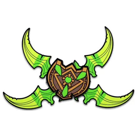 World Of Warcraft Pin Illidan Stormrage's Warglaives 5 cm zdjęcie produktu