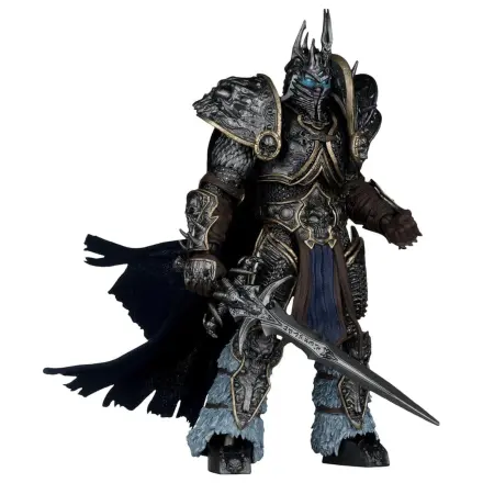 World of Warcraft McFarlane Elite Edition Figurka Akcji Lich King #09 18 cm zdjęcie produktu