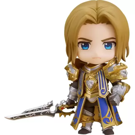 World of Warcraft Nendoroid Figurka Akcji Anduin Wrynn 10 cm termékfotója