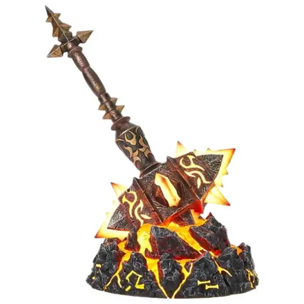 World of Warcraft Replika Sulfuras, Hand of Ragnaros 25 cm zdjęcie produktu