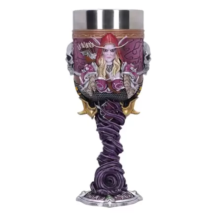 World of Warcraft Sylvanas Goblet kielich 19 cm termékfotója