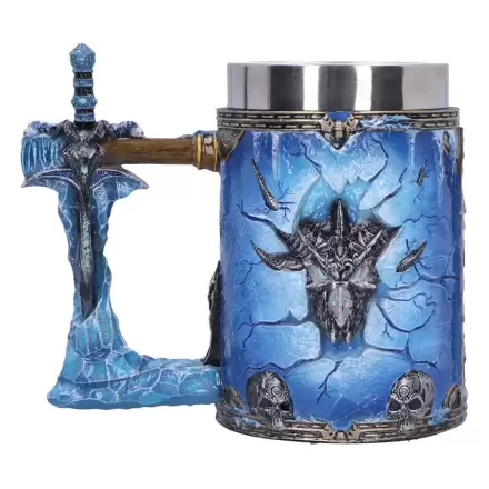 World of Warcraft Tankard Król Lisz termékfotója