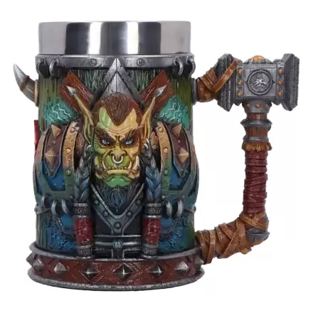 World of Warcraft Tankard Thrall kufel 17 cm termékfotója