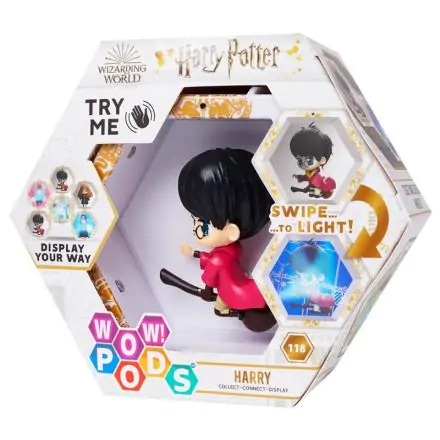 WOW! POD Harry Potter - Harry figurka LED termékfotója