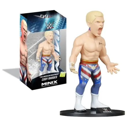 WWE Cody Rhodes Figurka Minix 12cm zdjęcie produktu
