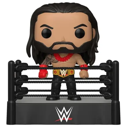 WWE Funko POP! Deluxe figurka winylowa Roman Reigns in Ring 9 cm zdjęcie produktu