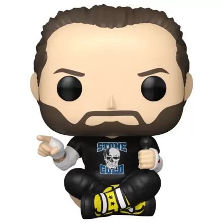 WWE Funko POP! Figurka Winylowa CM Punk 9 cm zdjęcie produktu