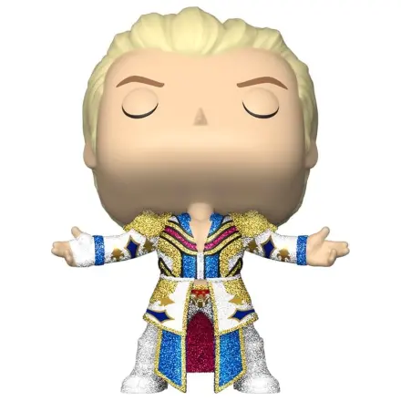 WWE Funko POP! Winylowa figurka Cody Rhodes 9 cm zdjęcie produktu