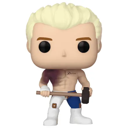 WWE Funko POP! Figurka Vinyl Cody Rhodes (HIAC) 9 cm zdjęcie produktu