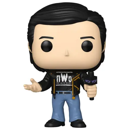 Figurka winylowa Funko POP! WWE Eric Bischoff (nWo) 9 cm zdjęcie produktu
