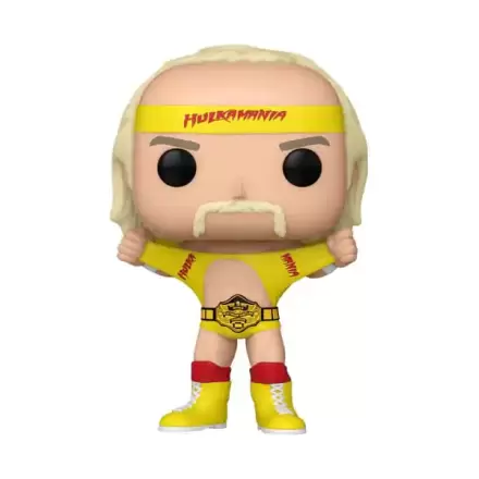 WWE Funko POP! Figurka Vinyl Hulkamania z pasem 9 cm termékfotója