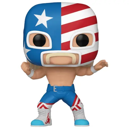 WWE Funko POP! Figurka Vinyl Mr. America 9 cm zdjęcie produktu
