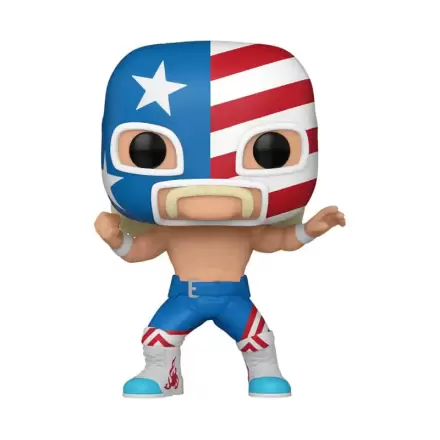 WWE Funko POP! Figurka Vinyl Mr. America 9 cm termékfotója