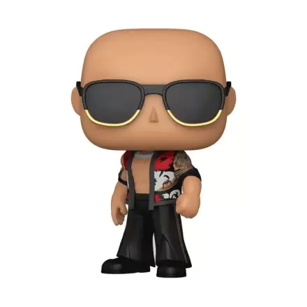 Figurka winylowa WWE Funko POP! The Rock- Final Boss (WrestleMania 40) 9 cm zdjęcie produktu