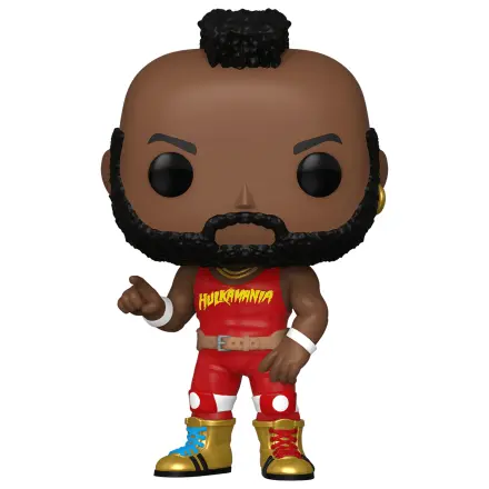 WWE POP! Winylu Figurka Mr T 9 cm zdjęcie produktu