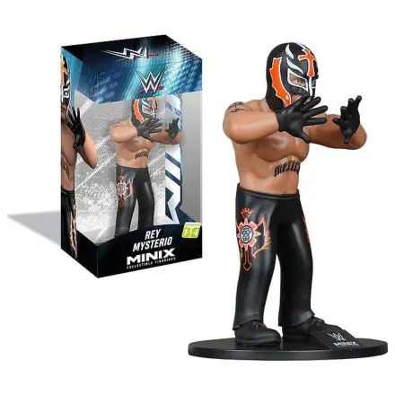 WWE Rey Mysterio Figurka Minix 12cm zdjęcie produktu