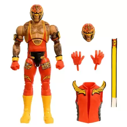 WWE Ultimate Edition Figurka Akcji Rey Mysterio 15 cm termékfotója