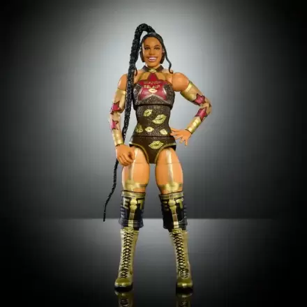 WWE WrestleMania Elite Collection Figurka Akcji Bianca Belair 15 cm termékfotója