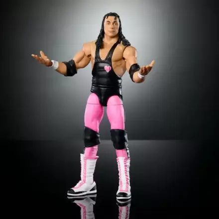 WWE WrestleMania Elite Collection Figurka Akcji Bret 