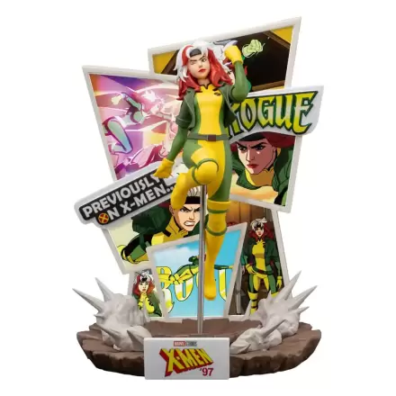 X-Men '97 D-Stage Diorama PVC Rogue (Ekskluzywna SDCC) 16 cm zdjęcie produktu
